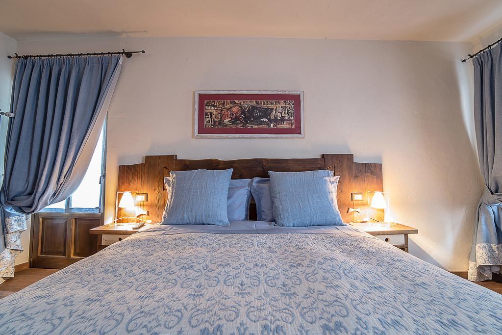 Chambre Double Deluxe avec Balcon
