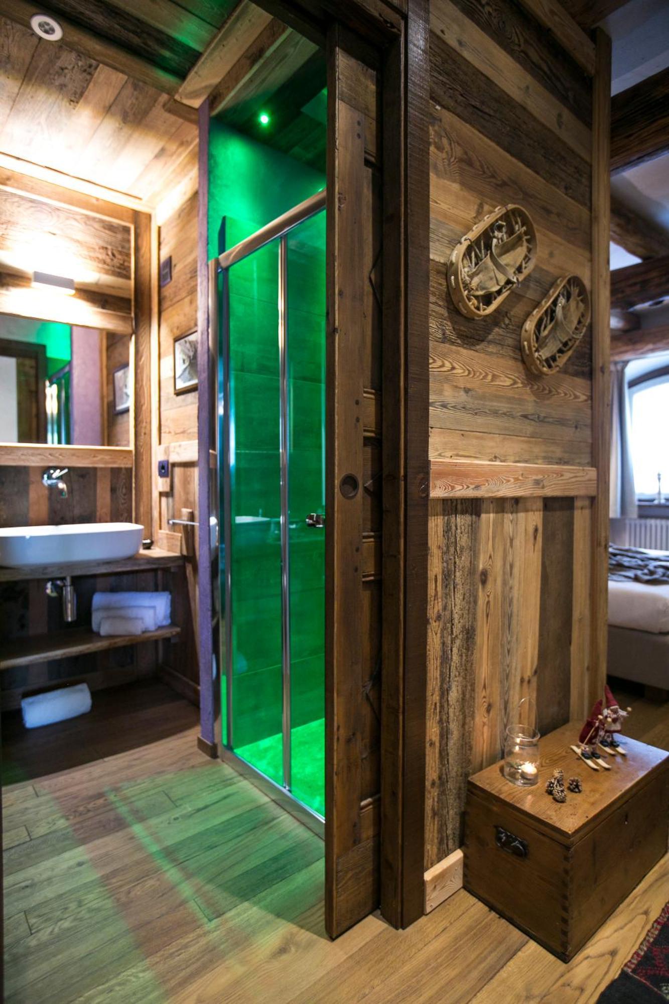 Chambre Double ou Lits Jumeaux