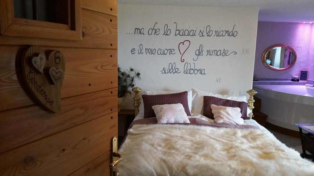 Chambre Double de Luxe avec Baignoire Spa