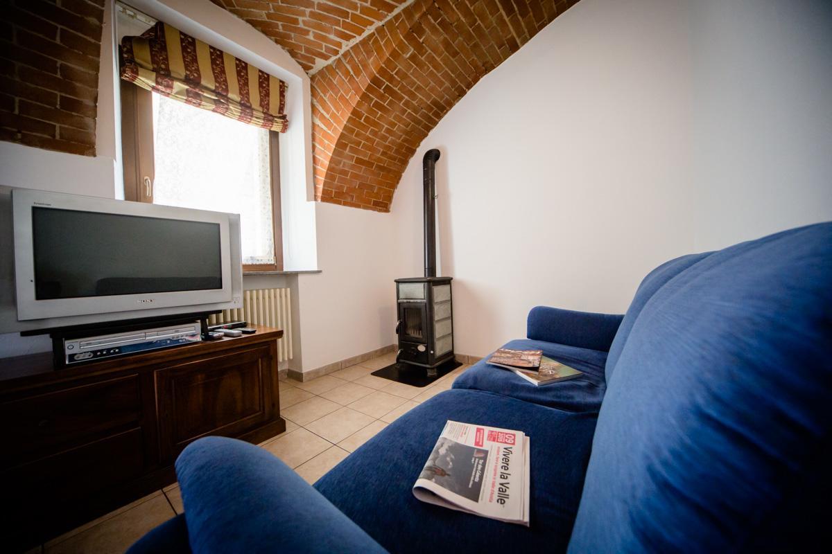 Appartement 2 Chambres - Bâtiment Séparé