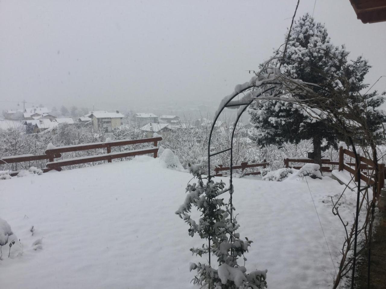 Chambre Double - Vue sur Montagne