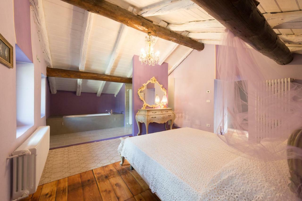 Suite avec Baignoire Spa