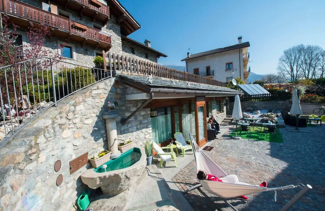 B&B Pousada Rio Aosta-Servizi Di Bed And Breakfast-1