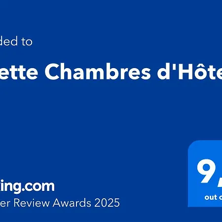 Arlette Chambres d'Hôtes-3
