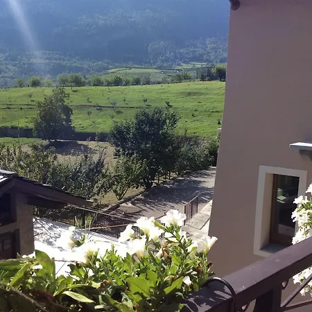 B&B La Vieille Meison de Pappa-2