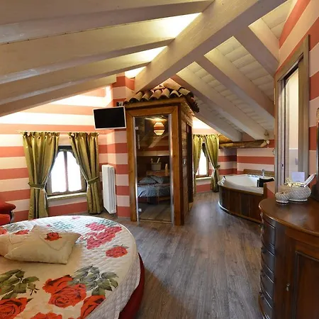 Vecchio Mulino Guest House-3