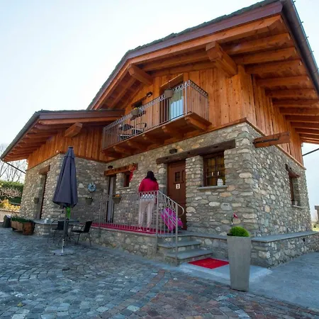 B&B Pousada Rio Aosta-Servizi Di Bed And Breakfast-2